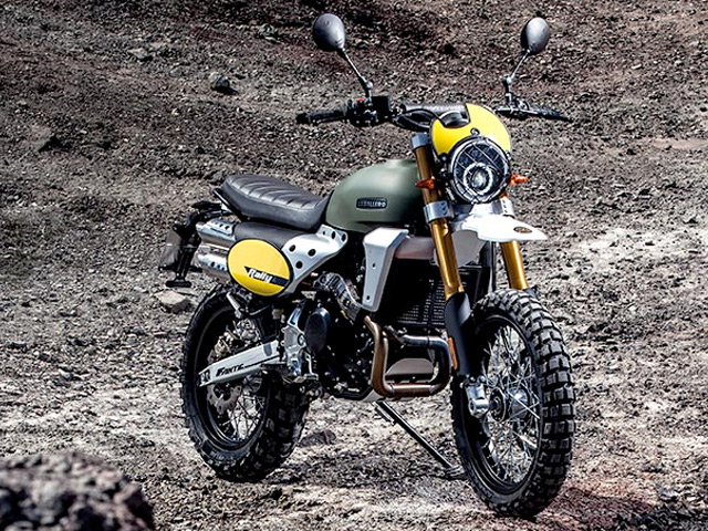 2019 Fantic Cabalero 500 Rally Review