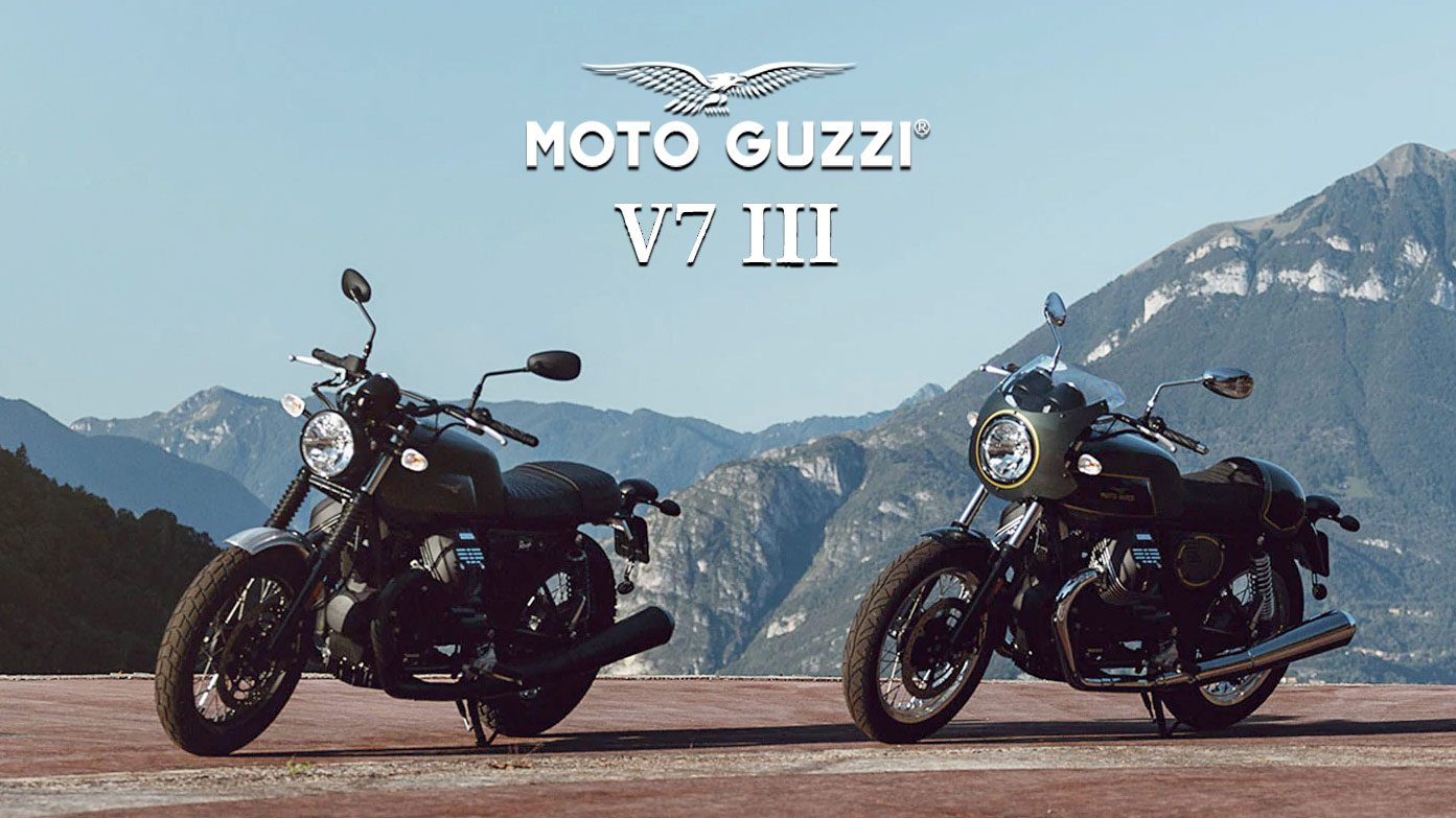Moto Guzzi V7 III